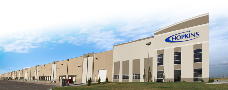 Hopkins Manufacturing Edgerton, KS Distribution Center