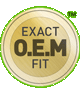 Exact O.E.M fit